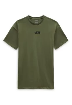 Vans Wm Center Vee- Jurk - Loden Green -Kleding Verkoop c447da35fc5f4fa8be8d9b7ddd3c0111
