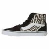 Vans Filmore Hi - Sneakers Hoog - Satin Tiger Brown White