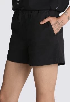 Vans Range - Shorts - Black 6 Vans Range - Shorts - Black -Kleding Verkoop c46f95ee319f4d69af0e78dffb71b637