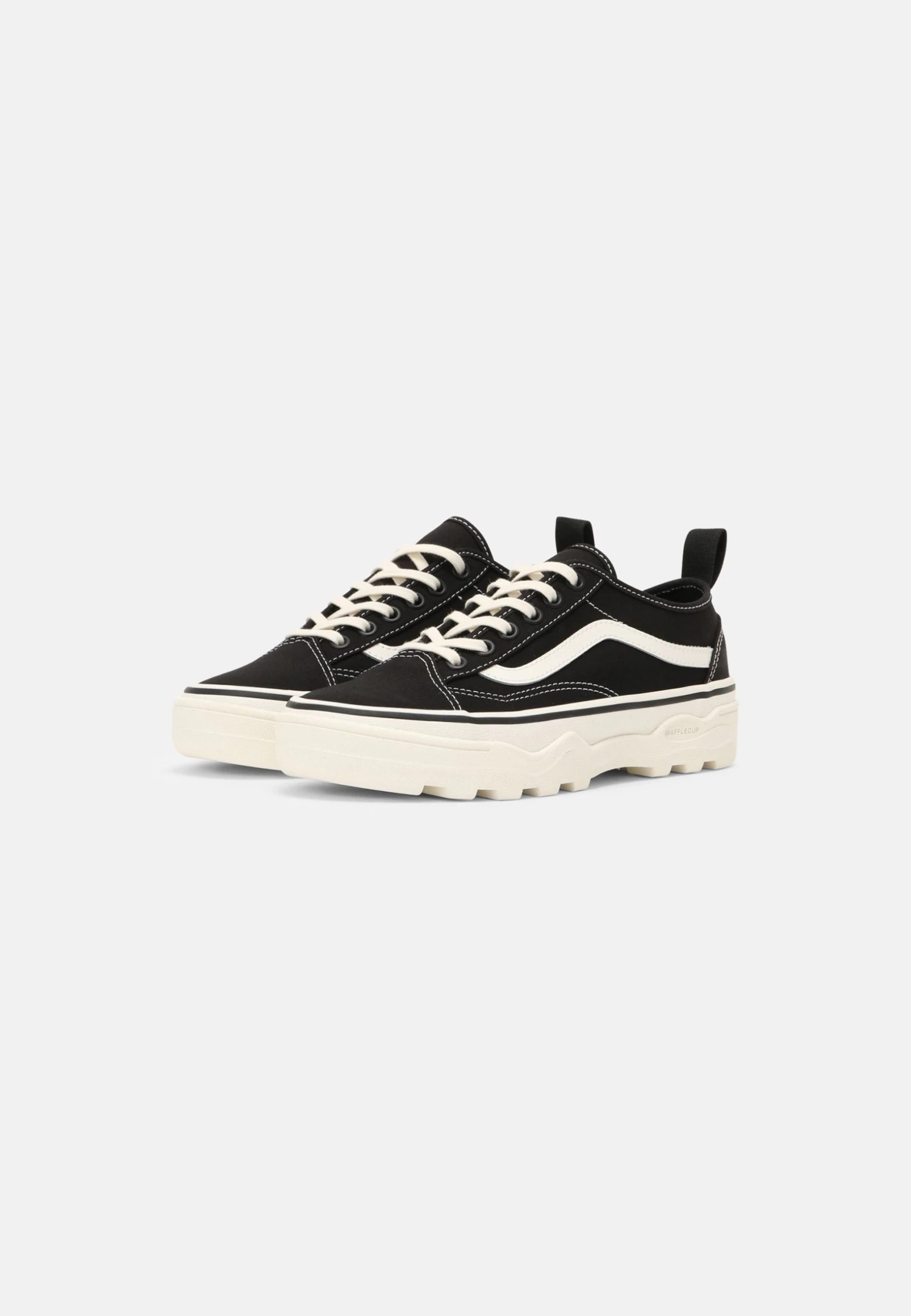 Vans Sentry Old Skool - Sneakers Laag - Black/Marshmallow 3 Vans Sentry Old Skool - Sneakers Laag - Black/Marshmallow - Afbeelding 3