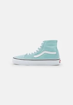 Vans Ua Sk8-Hi Tapered - Sneakers Hoog - Canal Blue -Kleding Verkoop c630b915fcfd4e229dc9470fdbe2ac27