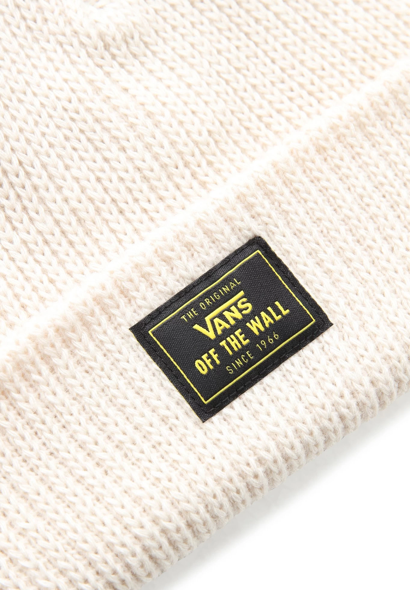 Vans Mn Bruckner Cuff- Muts - Oatmeal 3 Vans Mn Bruckner Cuff- Muts - Oatmeal - Afbeelding 3