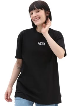 Vans T-Shirt Print - Black