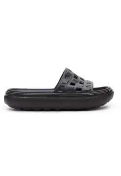 Vans Slide-On Vr3Cush - Badslippers - Black -Kleding Verkoop c8abafcd80694d128eba215c4f61171b