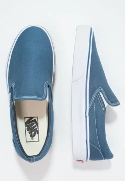 Vans Ua Classic Slip-On - Instappers - Navy -Kleding Verkoop ca697aa4dcbe42e4b5e95b0df1270179