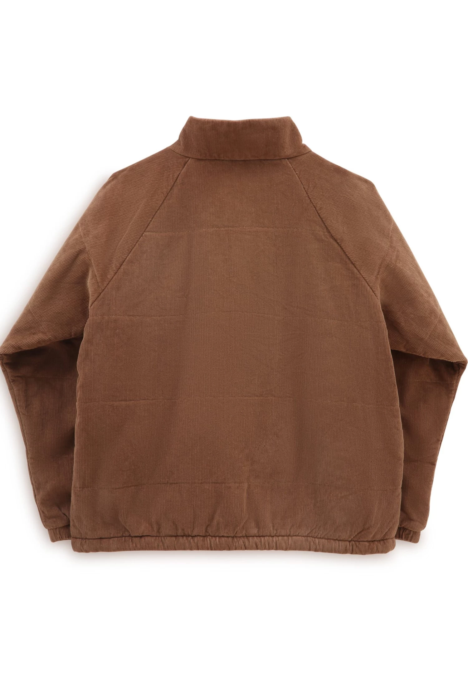 Vans Ashburn Puffer- Jas - Medium Brown 6 Vans Ashburn Puffer- Jas - Medium Brown - Afbeelding 6