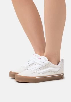 Vans Knu Skool Unisex - Skateschoenen - White