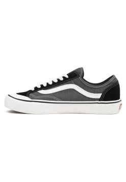 Vans Ua Style 136 Decon Vr3 Sf - Sneakers Laag - Black -Kleding Verkoop cb984c0dede54e71a6dc6fe0fa6e662f