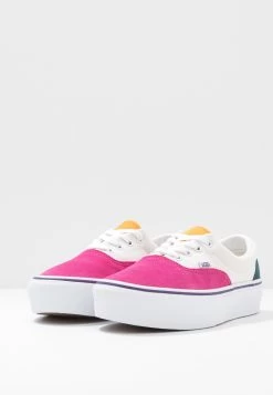 Vans Era Platform - Sneakers Laag - Multicolor/True White -Kleding Verkoop cc13515d69124224883d1ba0cf82f8a0