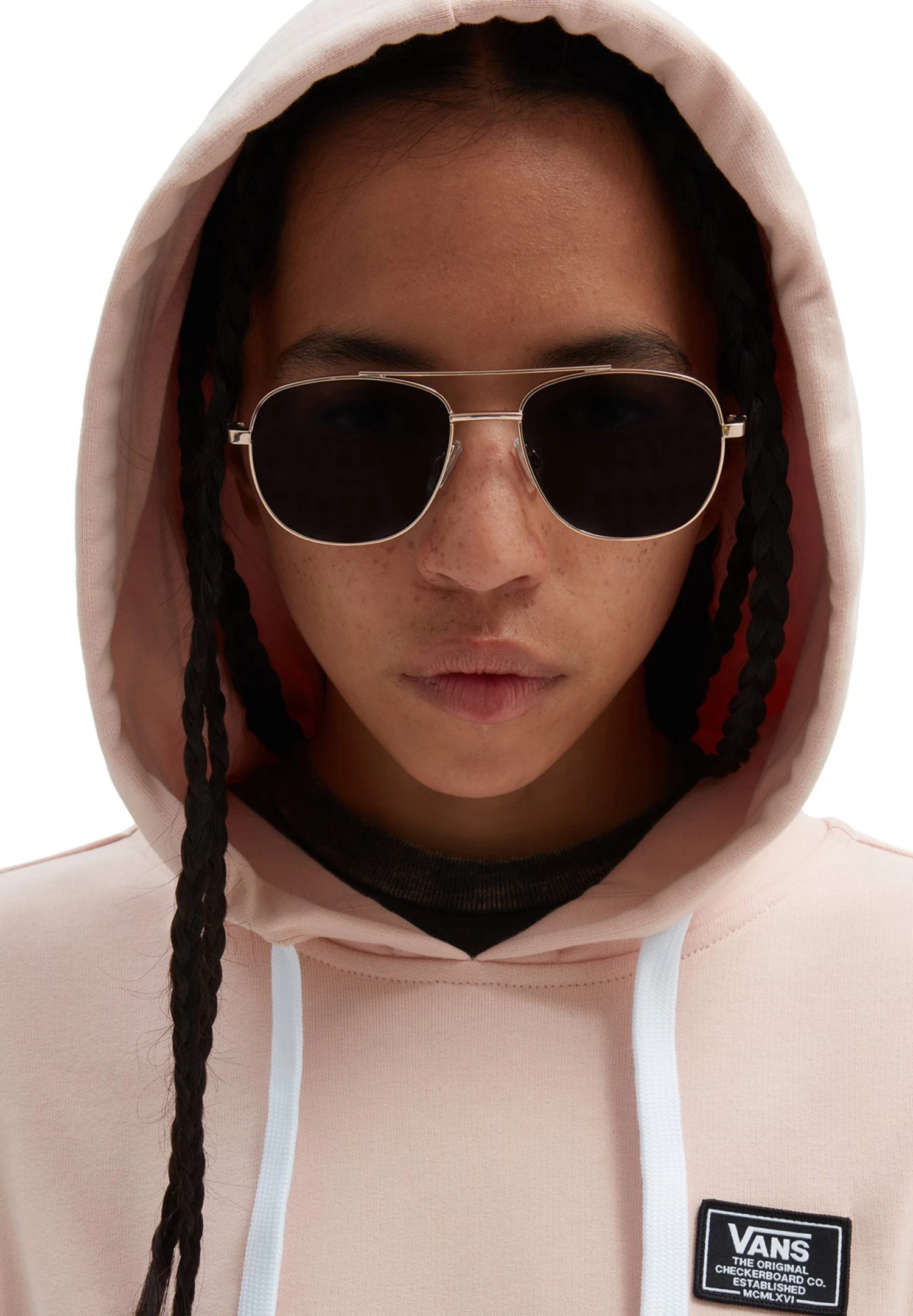 Vans Chipper - Zonnebril - Gold 1 Vans Chipper - Zonnebril - Gold