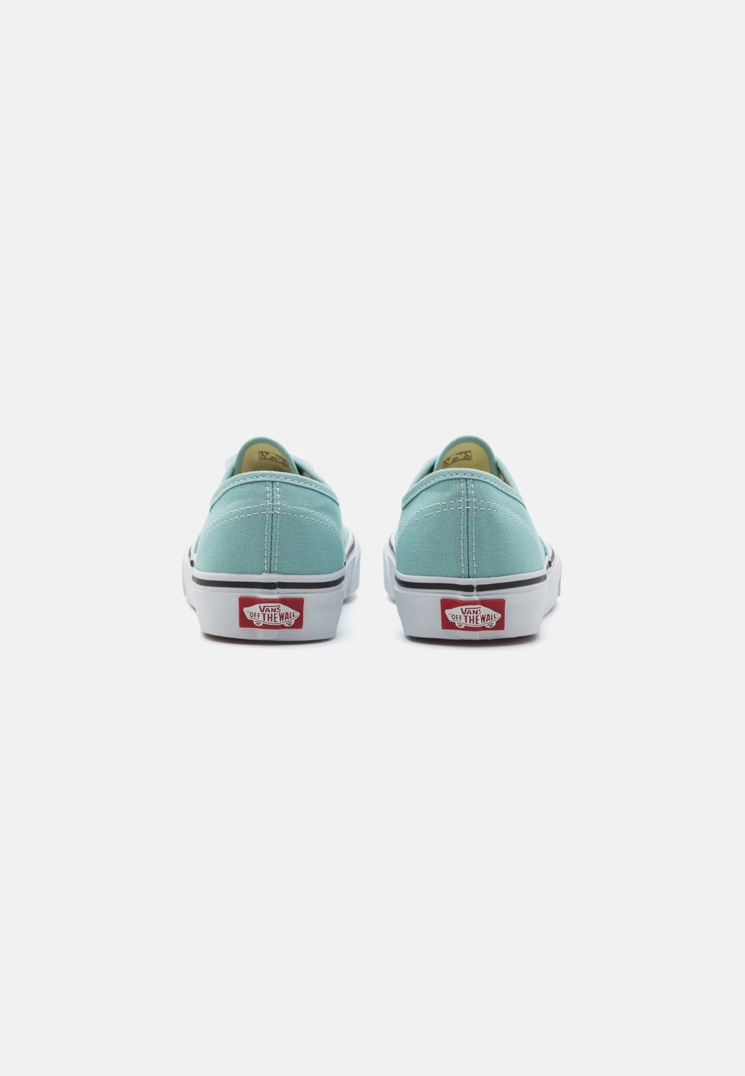 Vans Authentic - Sneakers Laag - Color Theory Canal Blue 4 Vans Authentic - Sneakers Laag - Color Theory Canal Blue - Afbeelding 4