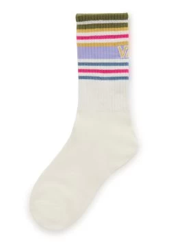 Vans Scout Crew- Sokken - Marshmallow