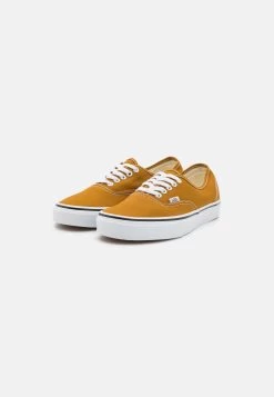 Vans Authentic Unisex - Skateschoenen - Color Theory Golden Brown -Kleding Verkoop cdeb88a50bc748568144d5047011ab2a