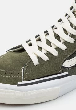 Vans Sk8 Reconstruct Unisex - Sneakers Hoog - Olive Camo 11 Vans Sk8 Reconstruct Unisex - Sneakers Hoog - Olive Camo -Kleding Verkoop cfcd75e0d2c94b9bb9a13f67df94b83e