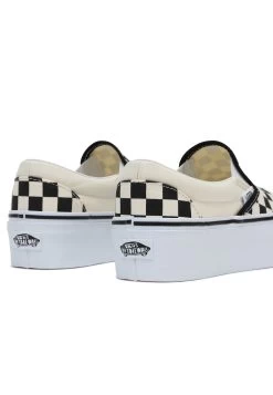 Vans Classic Stackform - Instappers - Black 14 Vans Classic Stackform - Instappers - Black -Kleding Verkoop d022347ee4d74804bdedd6760c206ee3