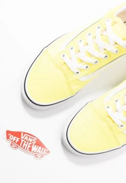 Vans Ua Old Skool - Sneakers Laag - Lemon Tonic/True White -Kleding Verkoop d02ceac690d042b08bda36ded8e1e0b4