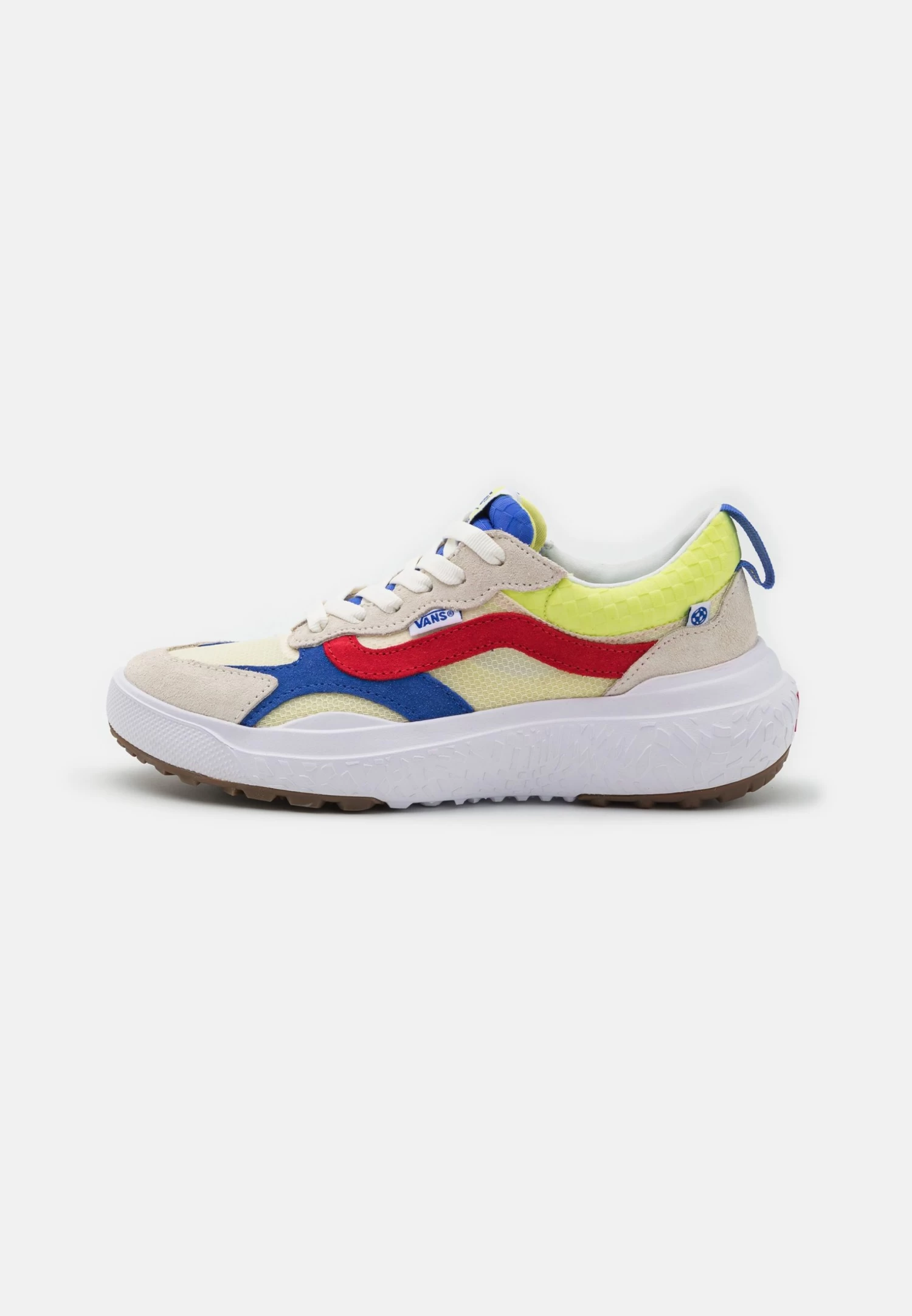 Vans Ultrarange - Sneakers Laag - Vintage White/Multi-Coloured 1 Vans Ultrarange - Sneakers Laag - Vintage White/Multi-Coloured