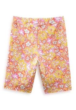 Vans Wm Flying V Print - Shorts - Medium Orange -Kleding Verkoop d098fa23841e4fff80de5f7f9d3016d8