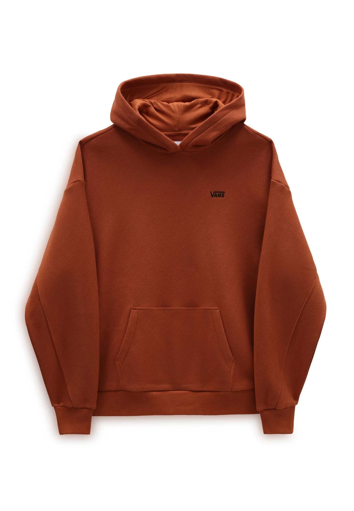 Vans Comfycush Ls- Hoodie - Ginger Bread 4 Vans Comfycush Ls- Hoodie - Ginger Bread - Afbeelding 4