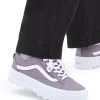 Vans Ua Sentry Old Skool Wc - Sneakers Laag - Medium Grey