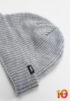 Vans Mn Core Basics Beanie - Muts - Heather Grey -Kleding Verkoop d35db93e07ca4ff3ae0c67b189fc0ace