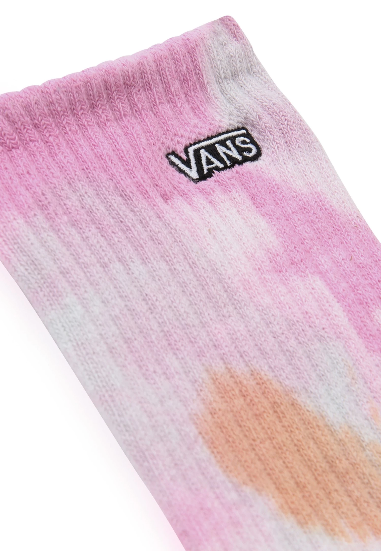 Vans Dyed- Sokken - White 2 Vans Dyed- Sokken - White - Afbeelding 2