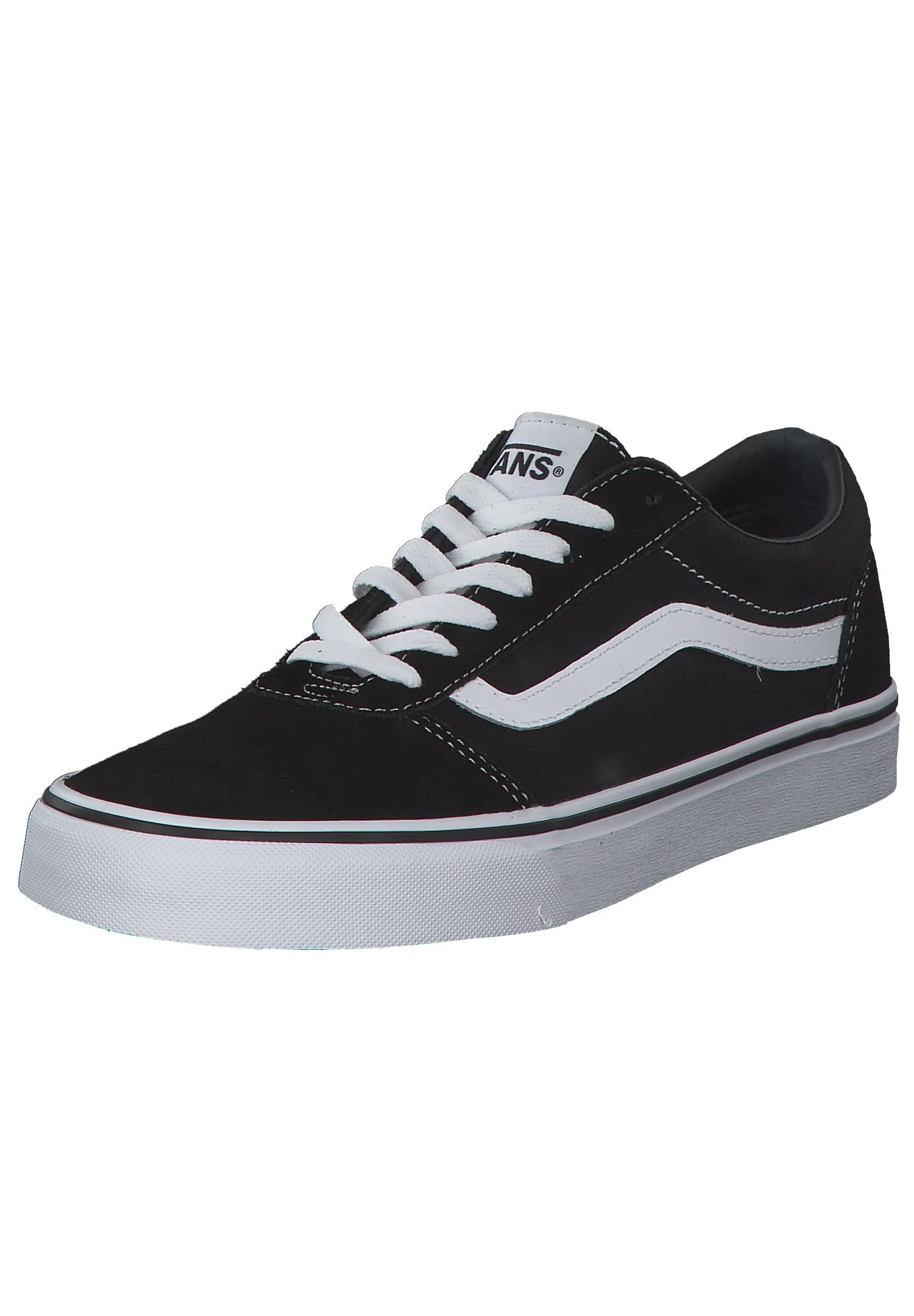 Vans Sneakers Laag - Schwarz 5 Vans Sneakers Laag - Schwarz - Afbeelding 5