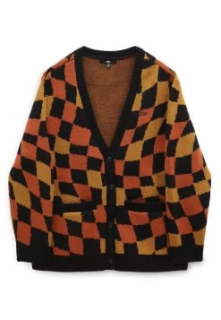 Vans Jagger - Vest - Black Ginger Bread