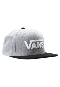 Vans Mn Drop V Ii Snapback - Pet - Heather Grey 13 Vans Mn Drop V Ii Snapback - Pet - Heather Grey -Kleding Verkoop d51edf953e00412582ca9fea709ebf4e