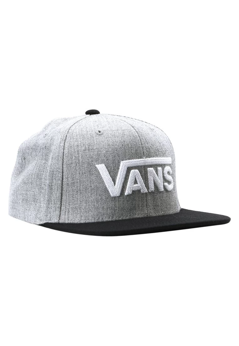 Vans Mn Drop V Ii Snapback - Pet - Heather Grey 7 Vans Mn Drop V Ii Snapback - Pet - Heather Grey - Afbeelding 7