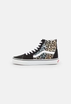 Vans Ua Sk8-Hi - Sneakers Hoog - Black -Kleding Verkoop d568ab29a0fe4ed2966994e0171a55b8