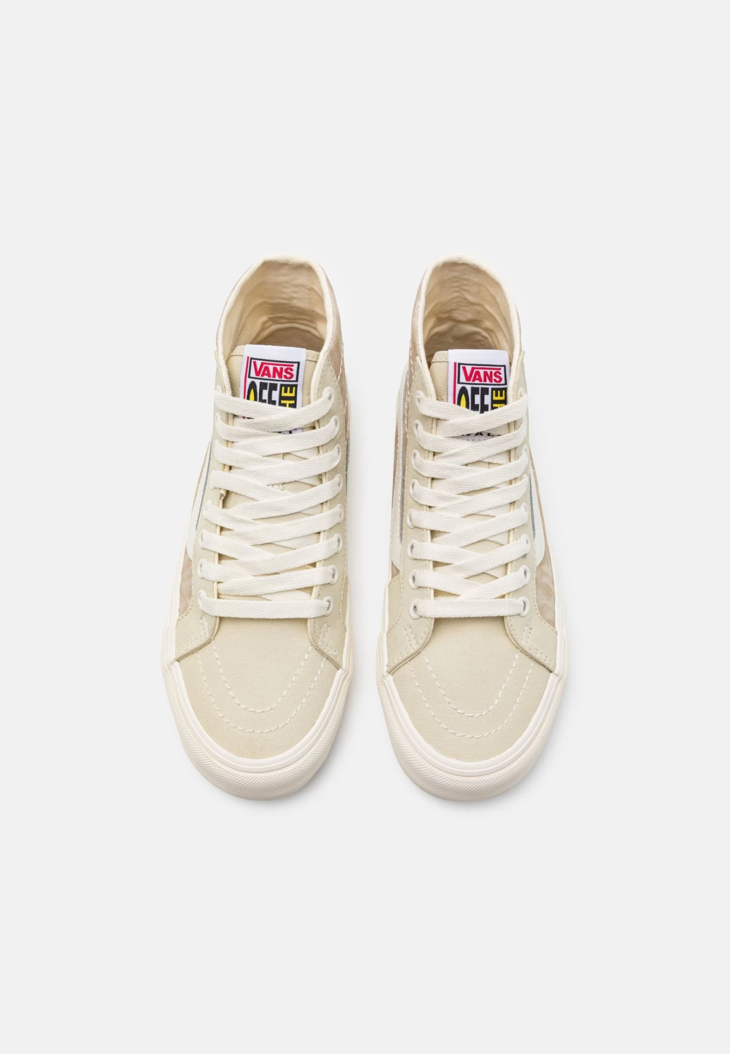 Vans Sk8 Hi 38 Decon Unisex - Sneakers Hoog - Beach Sand 4 Vans Sk8 Hi 38 Decon Unisex - Sneakers Hoog - Beach Sand - Afbeelding 4