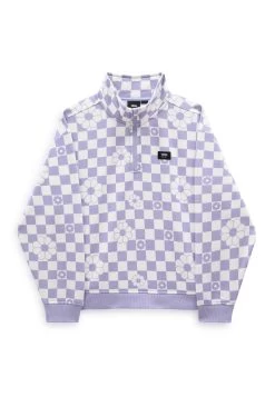 Vans Fairlands Mock Neck- Sweater - Sweet Lavender -Kleding Verkoop d6ed3fb0224b4c929bb3010e8315f8dd