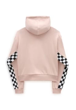 Vans Boom Boom Check It- Hoodie - Rose Smoke 9 Vans Boom Boom Check It- Hoodie - Rose Smoke -Kleding Verkoop d72e1cc2845d46aeb8e43af21ddacd61