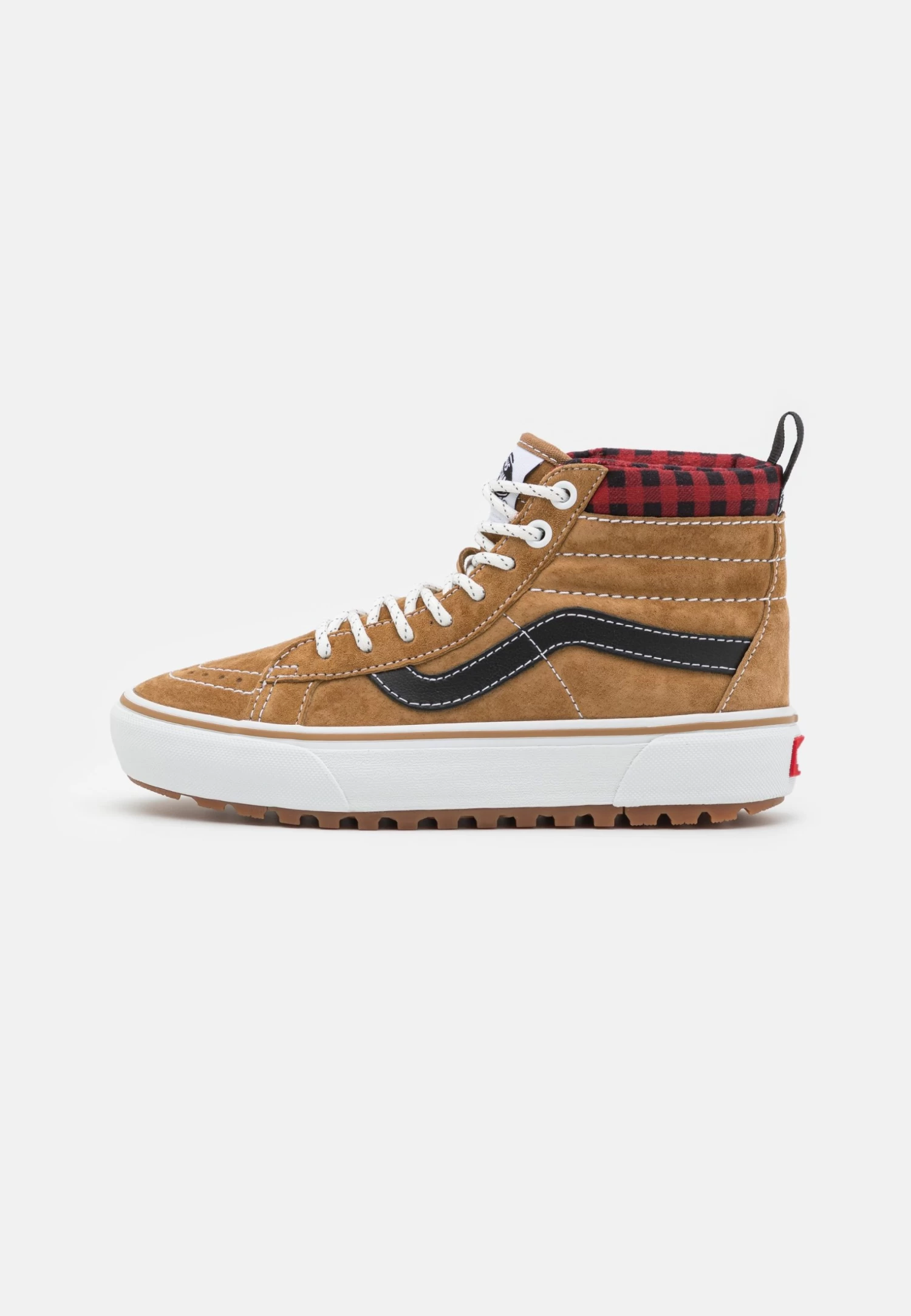 Vans Sk8 Hi Mte 1 Unisex - Sneakers Hoog - Brown/Black 1 Vans Sk8 Hi Mte 1 Unisex - Sneakers Hoog - Brown/Black