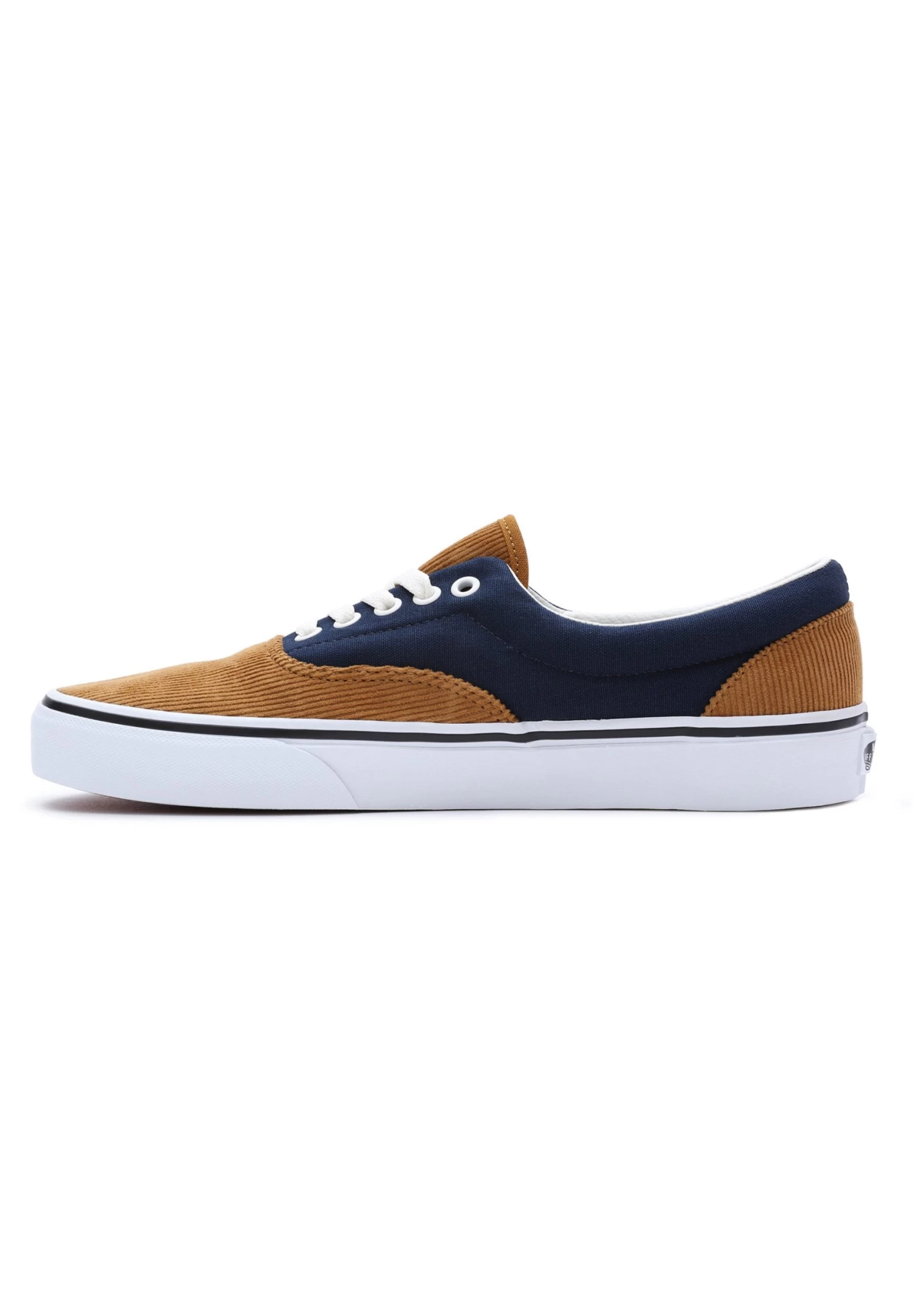 Vans Era Unisex - Sneakers Laag - Mini Cord Blue/Brown 1 Vans Era Unisex - Sneakers Laag - Mini Cord Blue/Brown