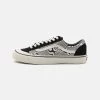 Vans Style 136 Deco Unisex - Sneakers Laag - Trippy Grain Black/Black