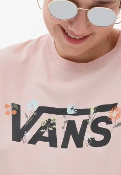 Vans Wyld Tangle Micro Ditsy Ls Bff - Longsleeve - Medium Pink -Kleding Verkoop d913488985e04fb3a2e1cf1607a05076