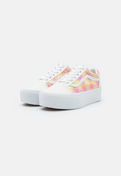Vans Ua Old Skool Stackform - Sneakers Laag - Pastel Pink -Kleding Verkoop d96c4332f46b4d55a56c23ef04b99644
