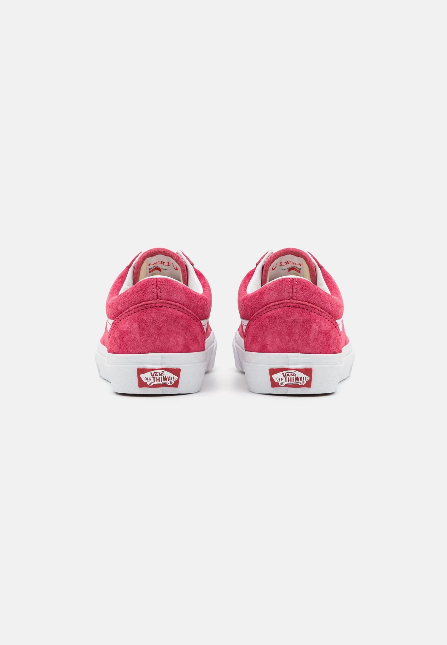 Vans Old Skool Unisex - Sneakers Laag - Holly Berry 4 Vans Old Skool Unisex - Sneakers Laag - Holly Berry - Afbeelding 4