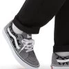Vans Ua Sk8-Low - Sneakers Laag - Medium Grey