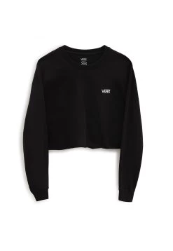 Vans Long Sleeve - Longsleeve - Black -Kleding Verkoop da03eb99f2d24c9d92f3f1beda8d163a