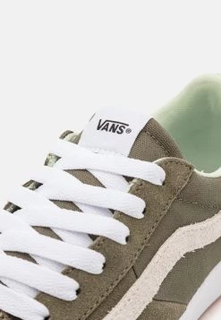Vans Cruze Too Unisex - Sneakers Laag - Olive/True White -Kleding Verkoop da2346f42355446b8e2e4d0c35c52211