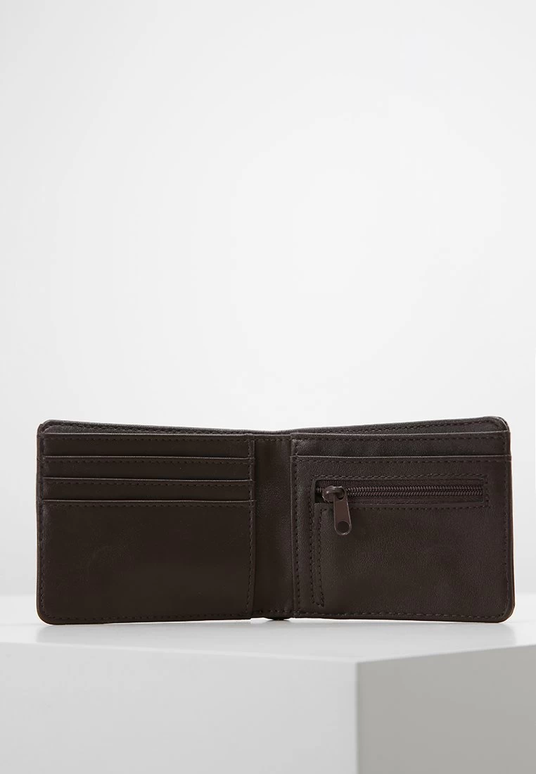 Vans Mn Drop V Bifold Wallet - Portemonnee - Dark Brown 5 Vans Mn Drop V Bifold Wallet - Portemonnee - Dark Brown - Afbeelding 5