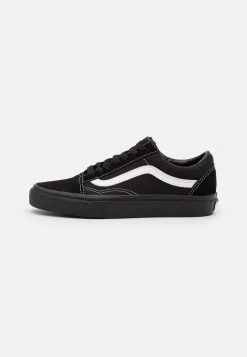 Vans Old Skool Unisex - Sneakers Laag - Black/True White