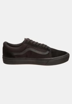 Vans Ua Comfycush Old Skool - Sneakers Laag - Black -Kleding Verkoop db44eba764924222968ceb8459933e76