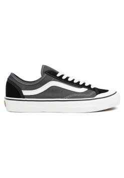 Vans Ua Style 136 Decon Vr3 Sf - Sneakers Laag - Black -Kleding Verkoop dc213437e6fe43b9b6bd35a63c60d0c3