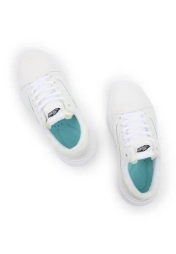 Vans Ua Old Skool Overt Cc - Sneakers Laag - White -Kleding Verkoop dc40120d9f0b437194b89849e150c39f