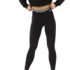 Vans Bladez Check Legging - Legging - Black