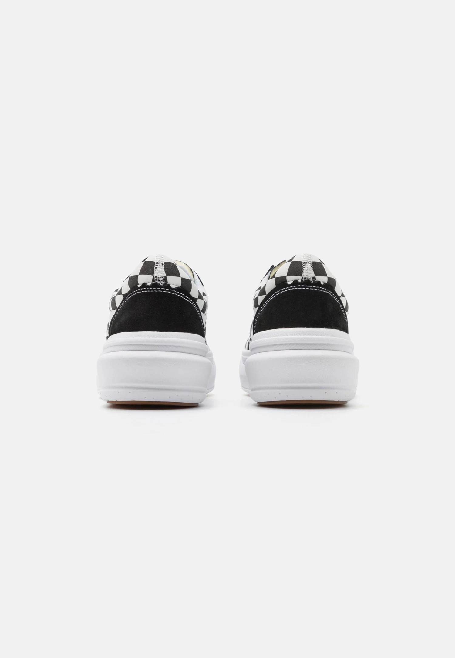 Vans Ua Old Skool Overt Cc - Sneakers Laag - Black/White 3 Vans Ua Old Skool Overt Cc - Sneakers Laag - Black/White - Afbeelding 3